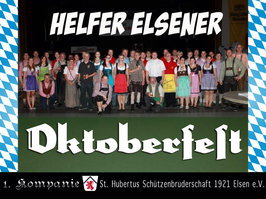 Helferparty 2014