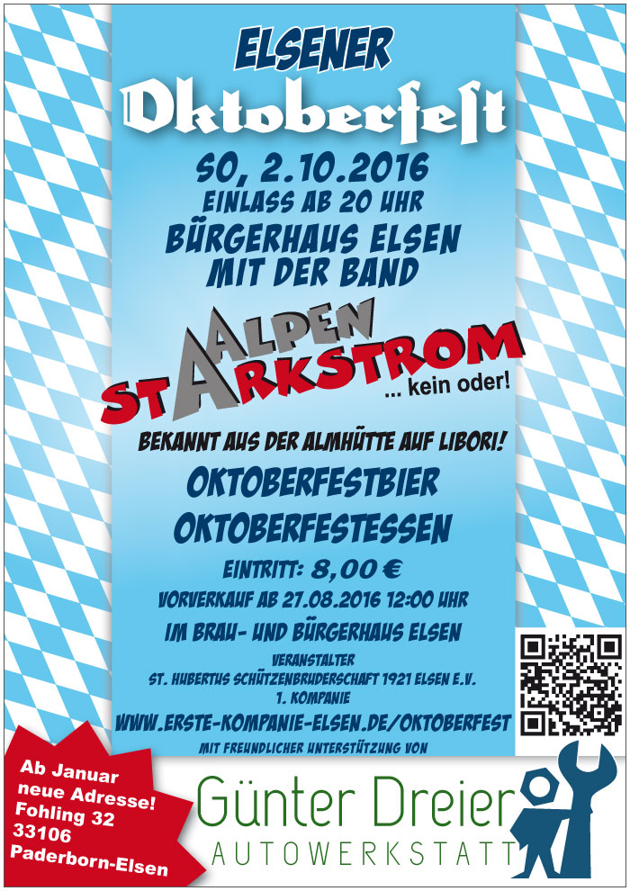 Oktoberfest 2016