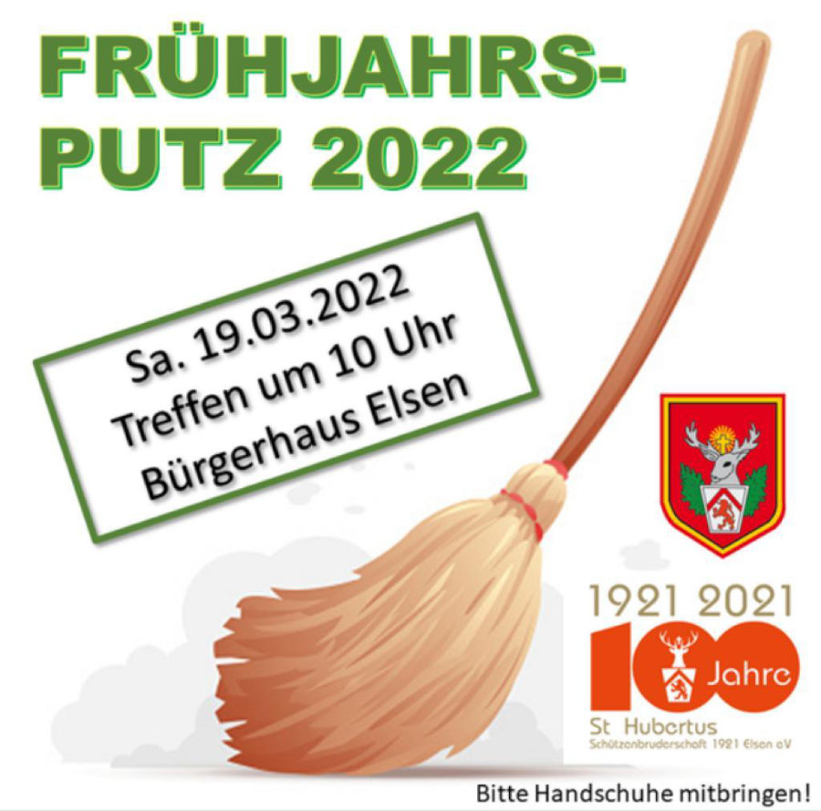 Frühjahrsputz 2022
