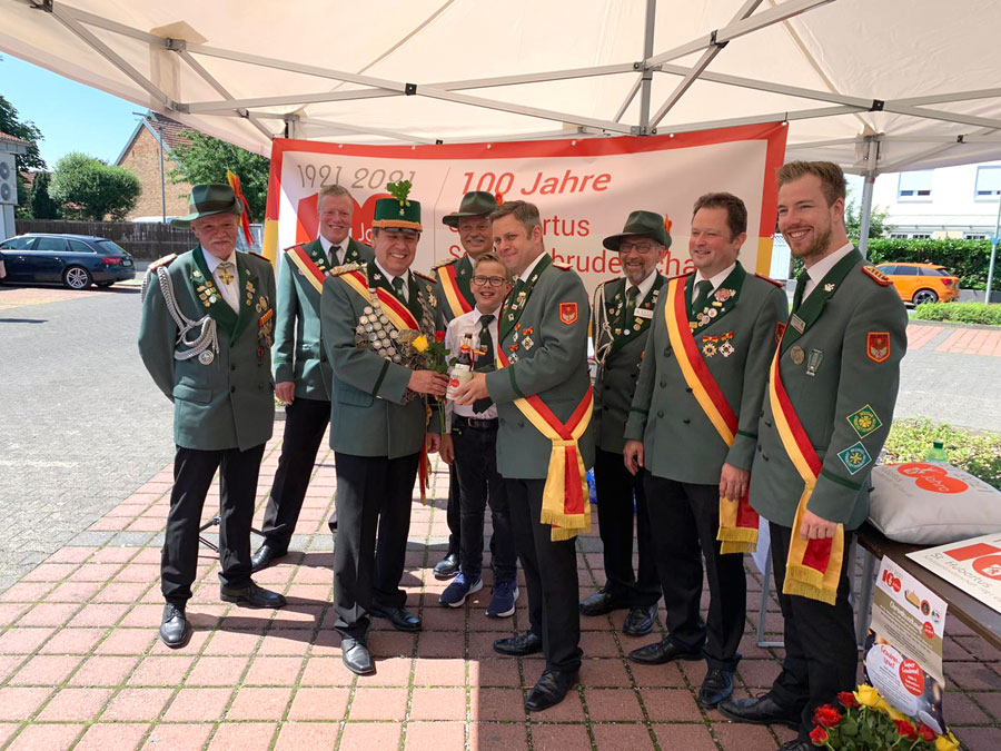 Mitgliederaktion 03.07.2021