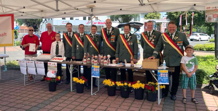 Mitgliederaktion 03.07.2021