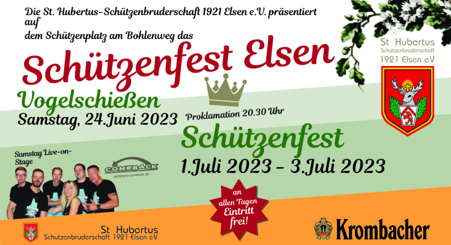 Schuetzenfest 2023