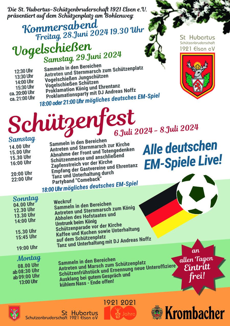Schuetzenfest 2024