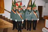 Kommersabend 2016