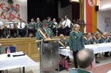 Kommersabend 2018
