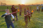 Osterfeuer 2023