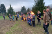 Osterfeuer 2024