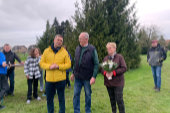 Osterfeuer 2024