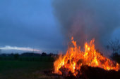 Osterfeuer 2024