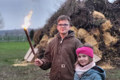 Osterfeuer 2024
