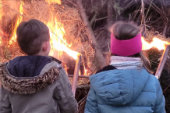 Osterfeuer 2024