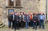 Seniorenausflug Wewelsburg 2019