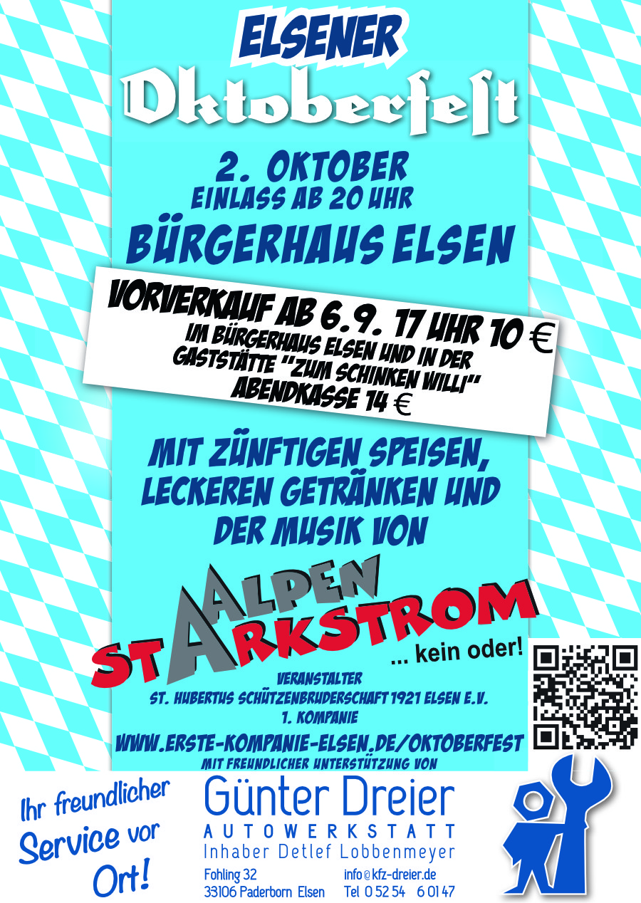 Oktoberfest 2025