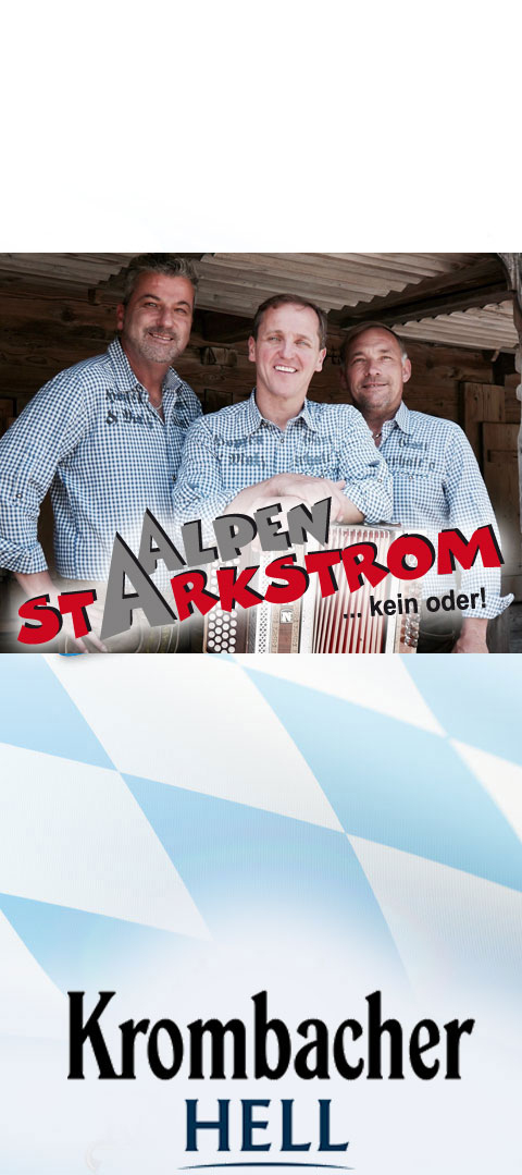 Oktoberfeststimmung